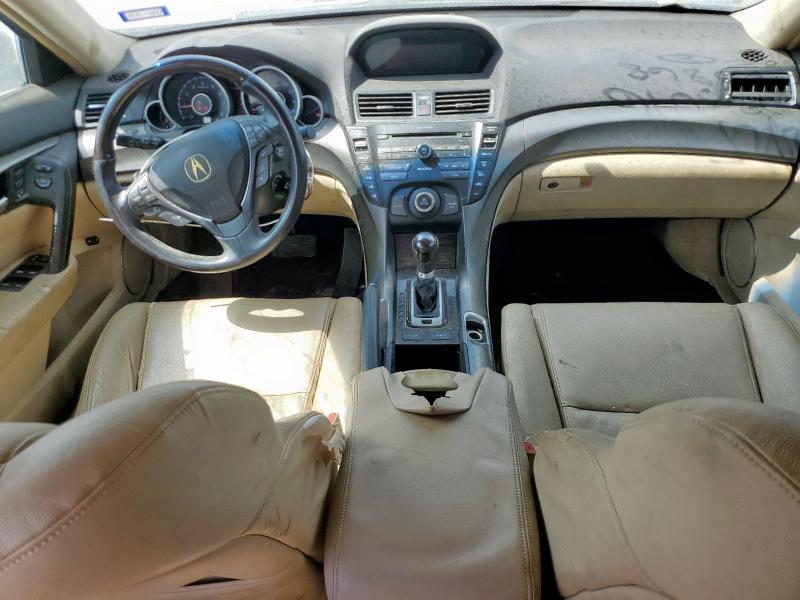 19UUA8F22CA020868 - 2012 ACURA TL BLACK photo 8