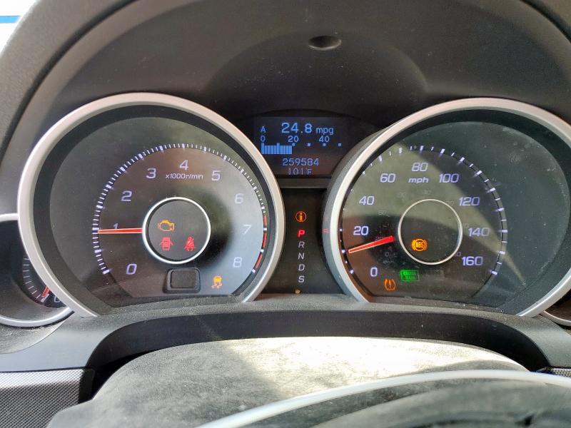 19UUA8F22CA020868 - 2012 ACURA TL BLACK photo 9