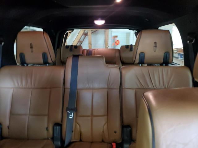 5LMJJ2J52DEL08019 - 2013 LINCOLN NAVIGATOR BLACK photo 10