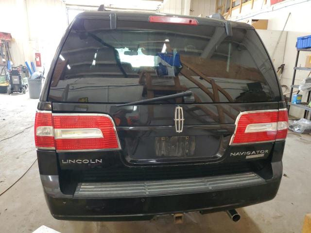 5LMJJ2J52DEL08019 - 2013 LINCOLN NAVIGATOR BLACK photo 6
