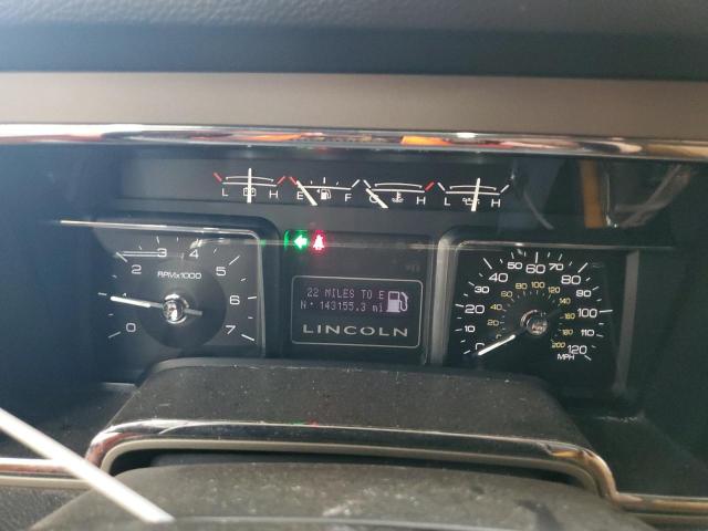 5LMJJ2J52DEL08019 - 2013 LINCOLN NAVIGATOR BLACK photo 9