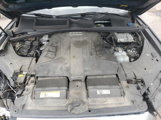 WA1LAAF79JD025195 - 2018 AUDI Q7 PREMIUM PLUS BLUE photo 12