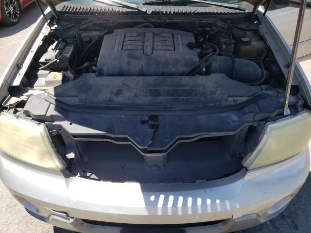 5LMFU27R43LJ47397 - 2003 LINCOLN NAVIGATOR ვერცხლისფერი ფოტო 12