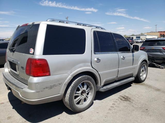 5LMFU27R43LJ47397 - 2003 LINCOLN NAVIGATOR ვერცხლისფერი ფოტო 3