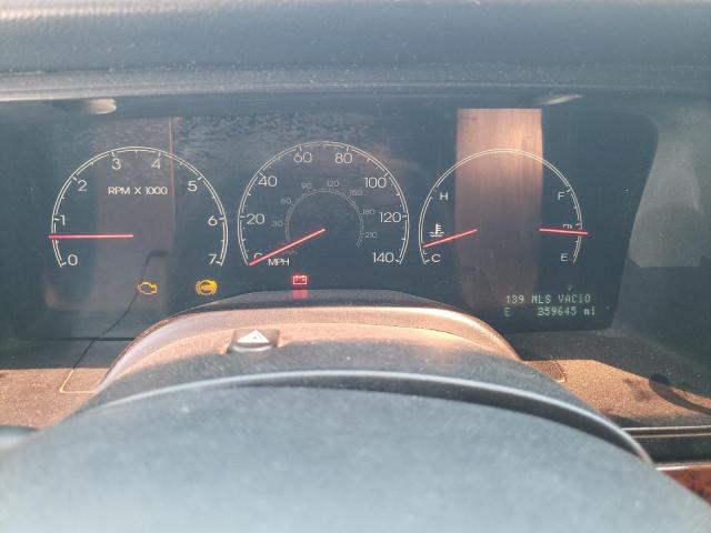 5LMFU27R43LJ47397 - 2003 LINCOLN NAVIGATOR ვერცხლისფერი ფოტო 9