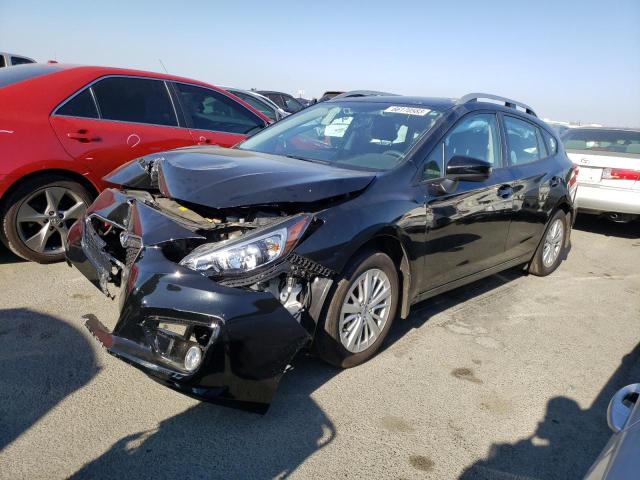 2017 SUBARU IMPREZA PREMIUM PLUS, 