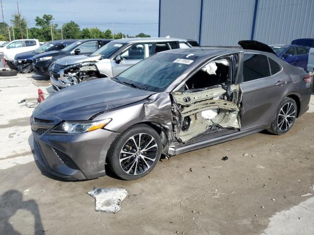 2018 TOYOTA CAMRY L, 