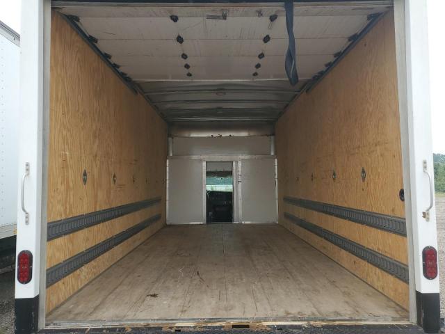 1HA3GTC76NN013697 - 2022 CHEVROLET EXPRESS G3500 თეთრი ფოტო 10