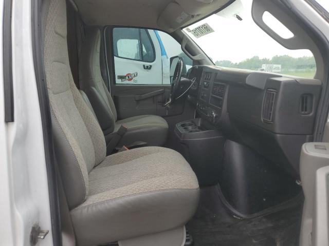 1HA3GTC76NN013697 - 2022 CHEVROLET EXPRESS G3500 თეთრი ფოტო 11