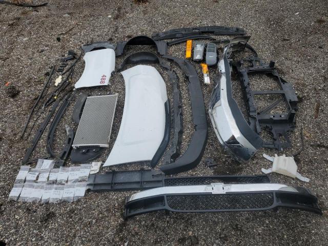 1HA3GTC76NN013697 - 2022 CHEVROLET EXPRESS G3500 თეთრი ფოტო 13