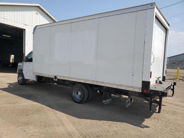 1HA3GTC76NN013697 - 2022 CHEVROLET EXPRESS G3500 თეთრი ფოტო 2