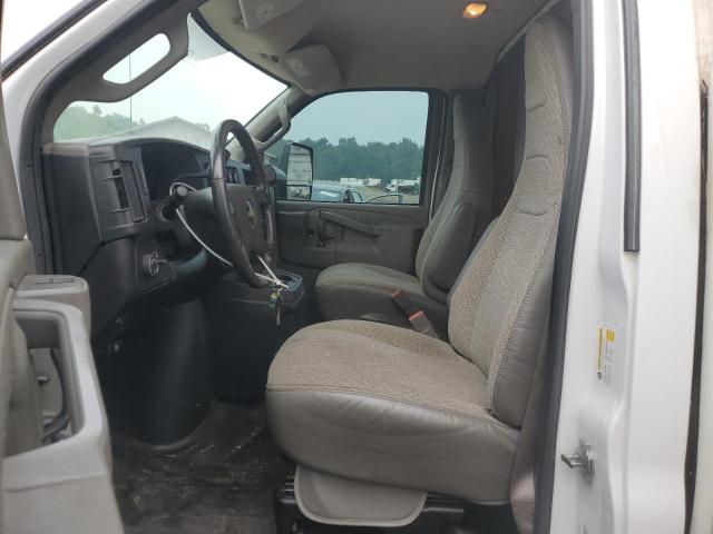 1HA3GTC76NN013697 - 2022 CHEVROLET EXPRESS G3500 თეთრი ფოტო 7
