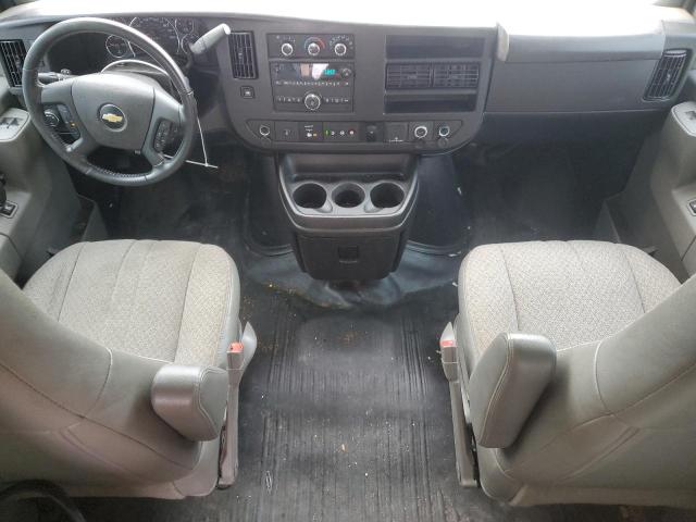 1HA3GTC76NN013697 - 2022 CHEVROLET EXPRESS G3500 თეთრი ფოტო 8