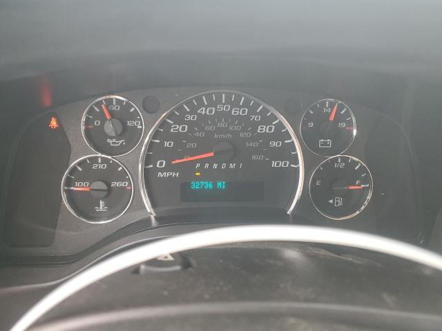 1HA3GTC76NN013697 - 2022 CHEVROLET EXPRESS G3500 თეთრი ფოტო 9