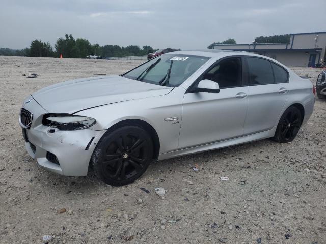2011 BMW 550 XI, 