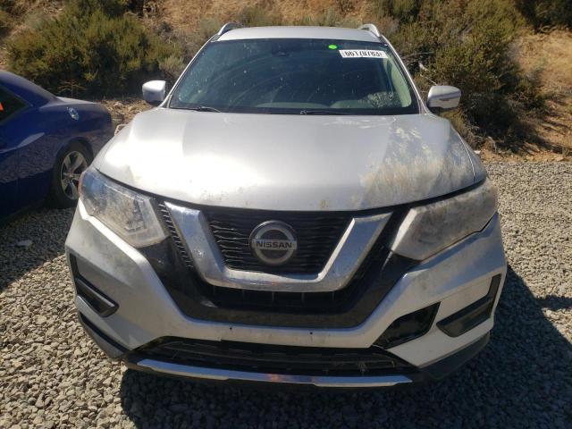 KNMAT2MV0KP520030 - 2019 NISSAN ROGUE S SILVER photo 5