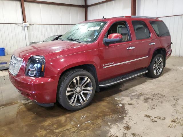 1GKFK03239R128716 - 2009 GMC YUKON DENALI MAROON photo 1