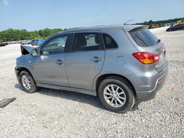 JA4AP3AU7BZ007006 - 2011 MITSUBISHI OUTLANDER ES Silber Foto 2