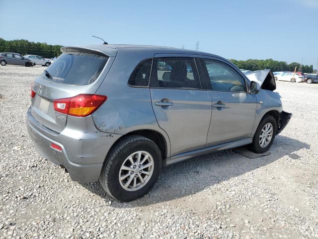 JA4AP3AU7BZ007006 - 2011 MITSUBISHI OUTLANDER ES Silber Foto 3