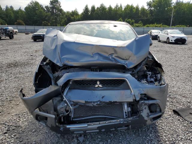 JA4AP3AU7BZ007006 - 2011 MITSUBISHI OUTLANDER ES Silber Foto 5