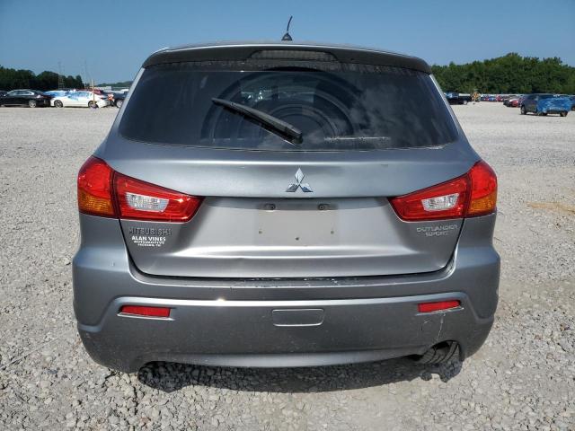 JA4AP3AU7BZ007006 - 2011 MITSUBISHI OUTLANDER ES Silber Foto 6