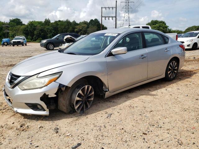 1N4AL3APXHC123913 - 2017 NISSAN ALTIMA 2.5 SILVER photo 1