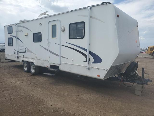 5SFBR30276E001381 - 2006 HEARTLAND EXECUTIVE SERIES 白色 照片 1