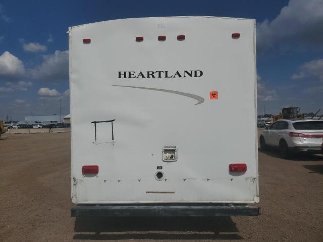 5SFBR30276E001381 - 2006 HEARTLAND EXECUTIVE SERIES 白色 照片 8