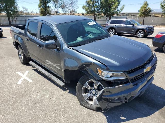 1GCGSDEN6L1137415 - 2020 CHEVROLET COLORADO Z71 GRAY photo 4