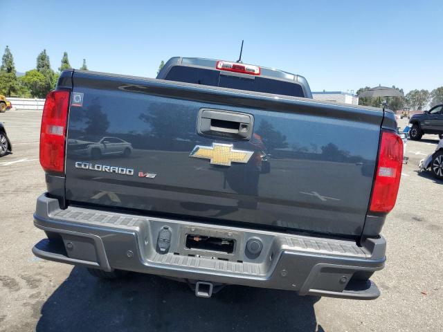 1GCGSDEN6L1137415 - 2020 CHEVROLET COLORADO Z71 GRAY photo 6