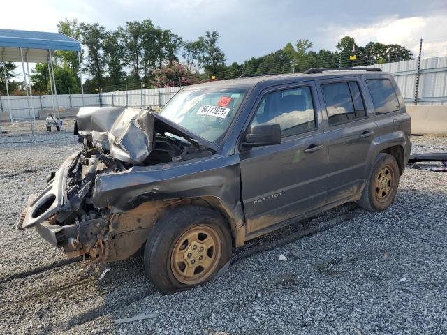 2016 JEEP PATRIOT SPORT, 