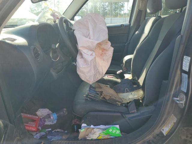 1C4NJPBA4GD693319 - 2016 JEEP PATRIOT SPORT GRAY photo 7