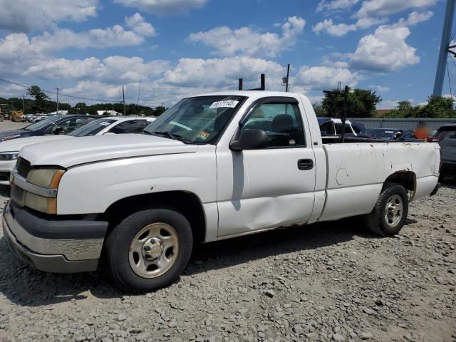 2004 CHEVROLET SILVERADO C1500, 