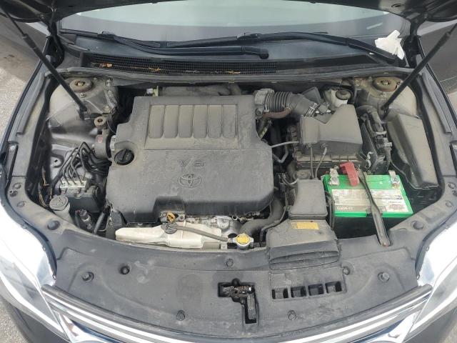 4T1BK1EB3EU089433 - 2014 TOYOTA AVALON BASE 灰色 照片 11