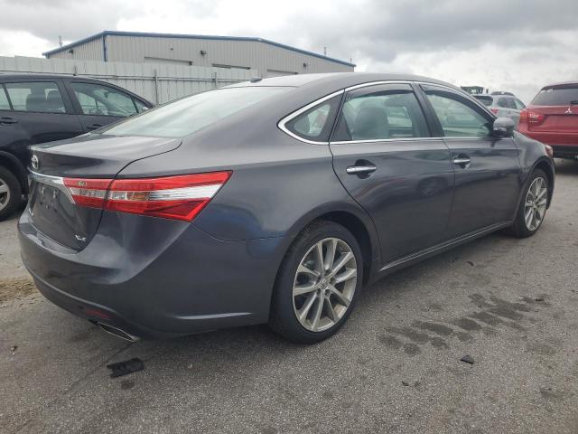 4T1BK1EB3EU089433 - 2014 TOYOTA AVALON BASE 灰色 照片 3