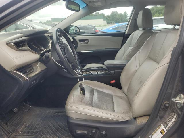4T1BK1EB3EU089433 - 2014 TOYOTA AVALON BASE 灰色 照片 7