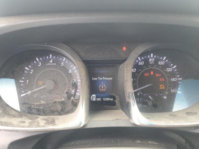 4T1BK1EB3EU089433 - 2014 TOYOTA AVALON BASE 灰色 照片 9