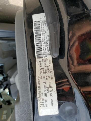 1J8HG48K77C507605 - 2007 JEEP COMMANDER 黑色 照片 12