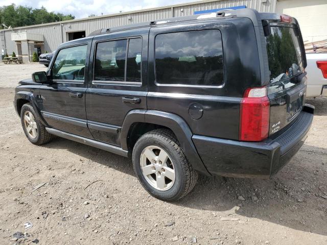 1J8HG48K77C507605 - 2007 JEEP COMMANDER 黑色 照片 2