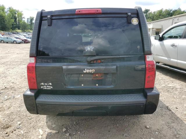 1J8HG48K77C507605 - 2007 JEEP COMMANDER 黑色 照片 6