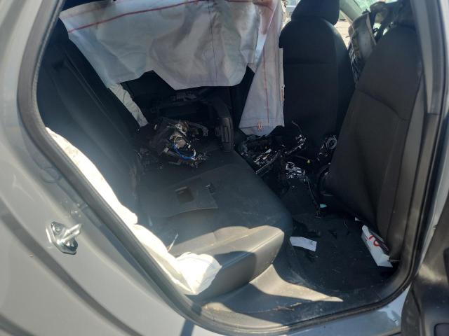 2HGFE2F58SH517069 - 2025 HONDA CIVIC SPORT GRAY photo 10