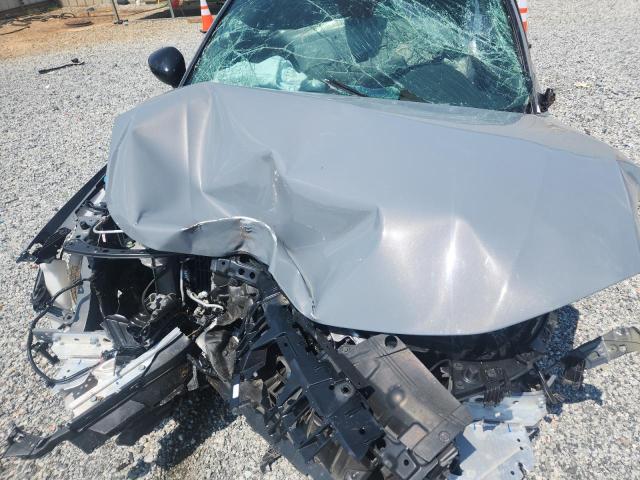 2HGFE2F58SH517069 - 2025 HONDA CIVIC SPORT GRAY photo 11