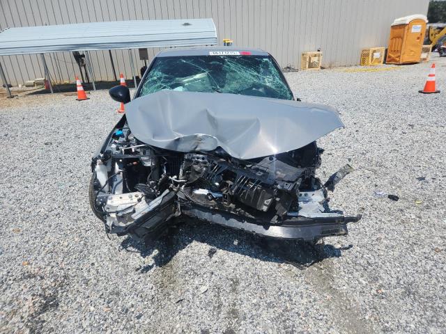 2HGFE2F58SH517069 - 2025 HONDA CIVIC SPORT GRAY photo 5