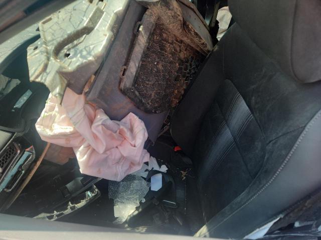 2HGFE2F58SH517069 - 2025 HONDA CIVIC SPORT GRAY photo 7