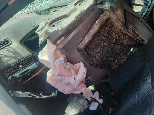 2HGFE2F58SH517069 - 2025 HONDA CIVIC SPORT GRAY photo 8