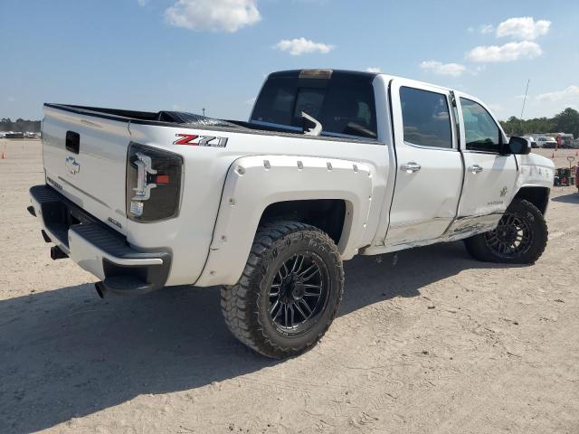 3GCUKSEJ3JG194142 - 2018 CHEVROLET SILVERADO K1500 LTZ WHITE photo 3