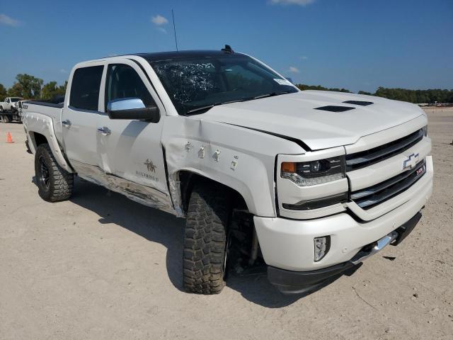 3GCUKSEJ3JG194142 - 2018 CHEVROLET SILVERADO K1500 LTZ WHITE photo 4