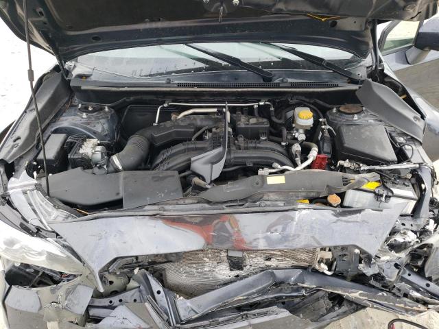 JF2GTABC8JH328581 - 2018 SUBARU CROSSTREK PREMIUM 灰色 照片 7