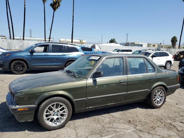 WBAAD2302KED24119 - 1989 BMW 325 I AUTOMATIC GREEN photo 1