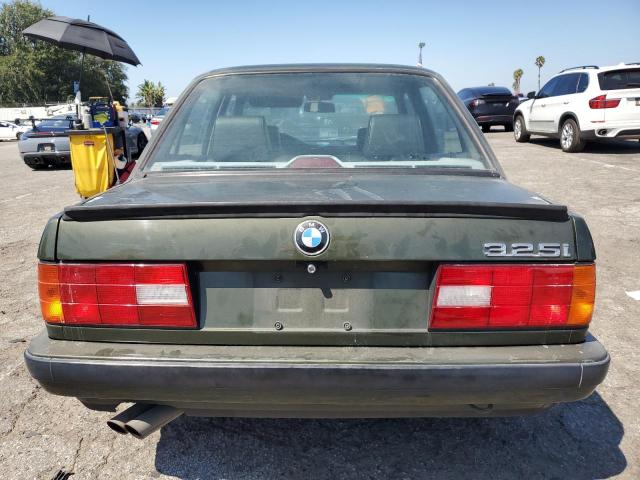 WBAAD2302KED24119 - 1989 BMW 325 I AUTOMATIC GREEN photo 6